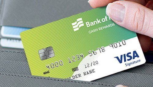 Bank of Hope Rewards Visa Signature | Credit Card Karma