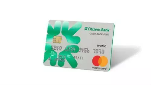 Citizens Bank Cash Back Plus World Mastercard Review | Credit Card Karma