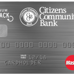 Citizens Community Bank Platinum Payback Card