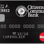 Citizens Community Bank Platinum Preferred Card