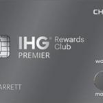 IHG Credit Card - IHG® Rewards Club Premier Credit Card