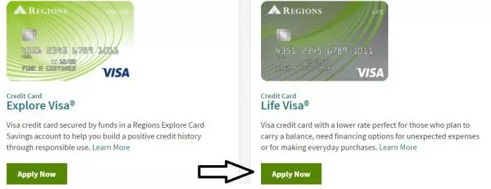 Apply For Regions Credit Card All Steps With Pictures Credit Card Karma