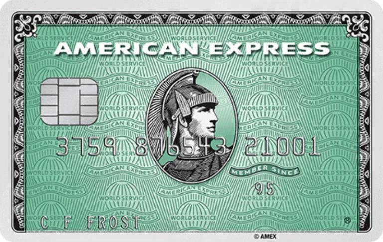 American Express Green Card