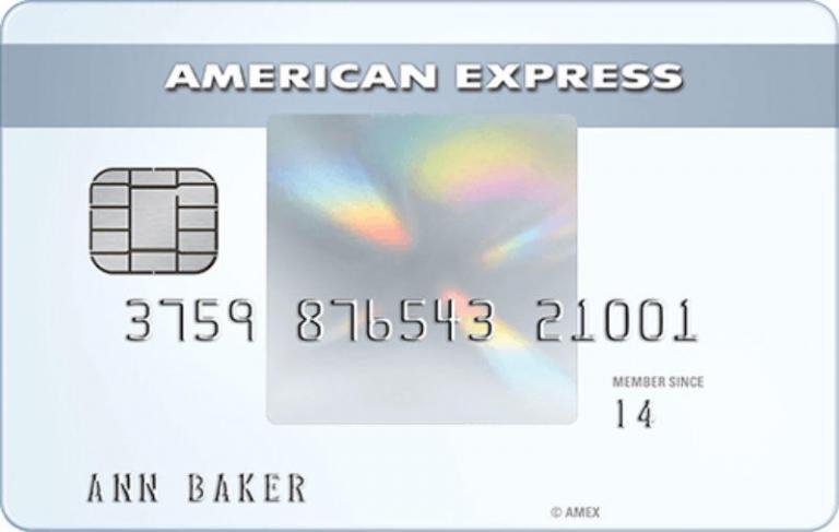 Amex EveryDay Credit Card