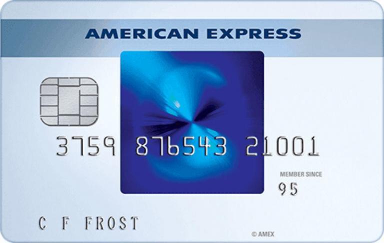 Blue from American Express