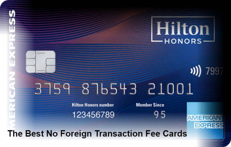 best no foreign transaction fee credit cards moving abroad