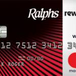 Ralphs Rewards World MasterCard