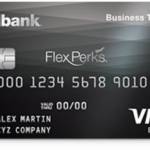 U.S. Bank FlexPerks Business Travel Rewards Visa Card